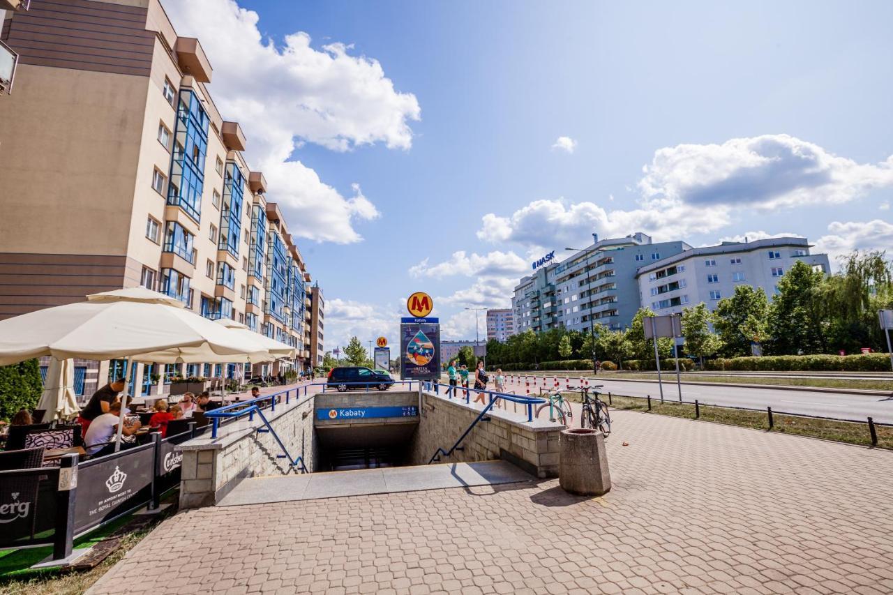 Extra Kabaty Nr 5 Apartament *