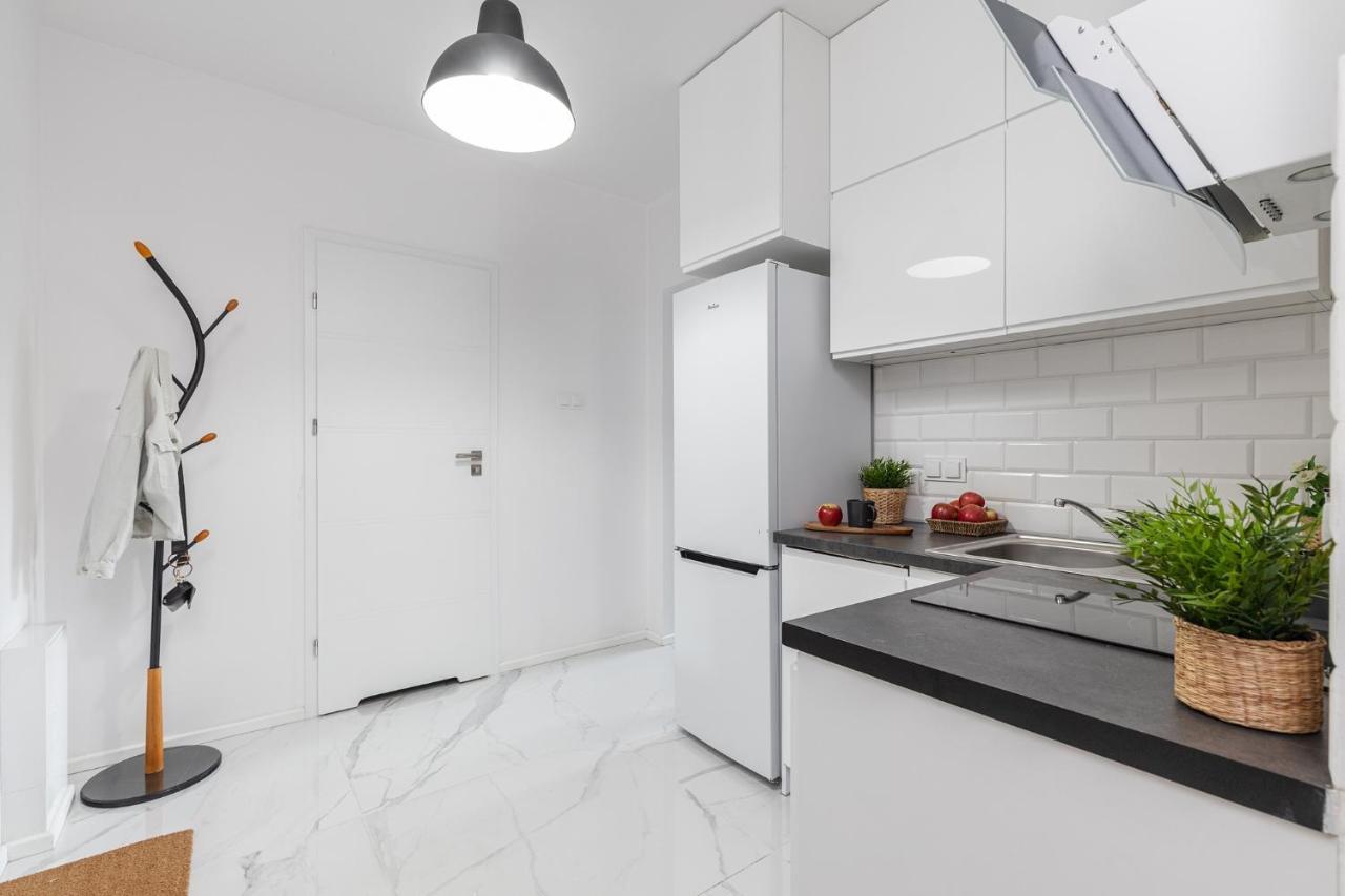 Apartment Superapart Strzelecka 24 Warschau