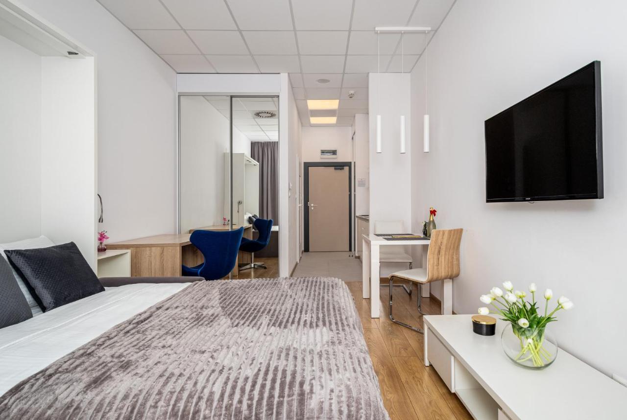 Apartment Al Jerozolimskie 216 Apart-wawa *