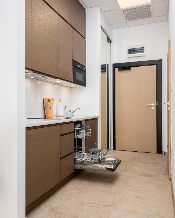 Al Jerozolimskie 216 Apart-wawa Apartment Warsaw