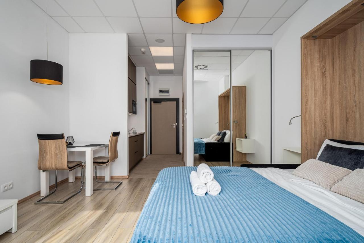 Al Jerozolimskie 216 Apart-wawa * Warsaw