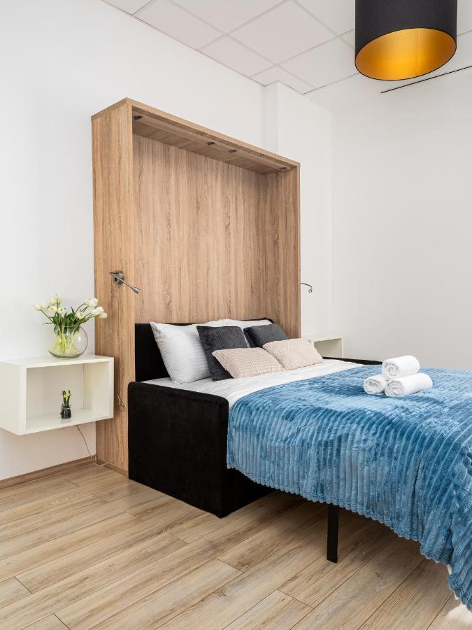 Al Jerozolimskie 216 Apart-wawa Apartment
