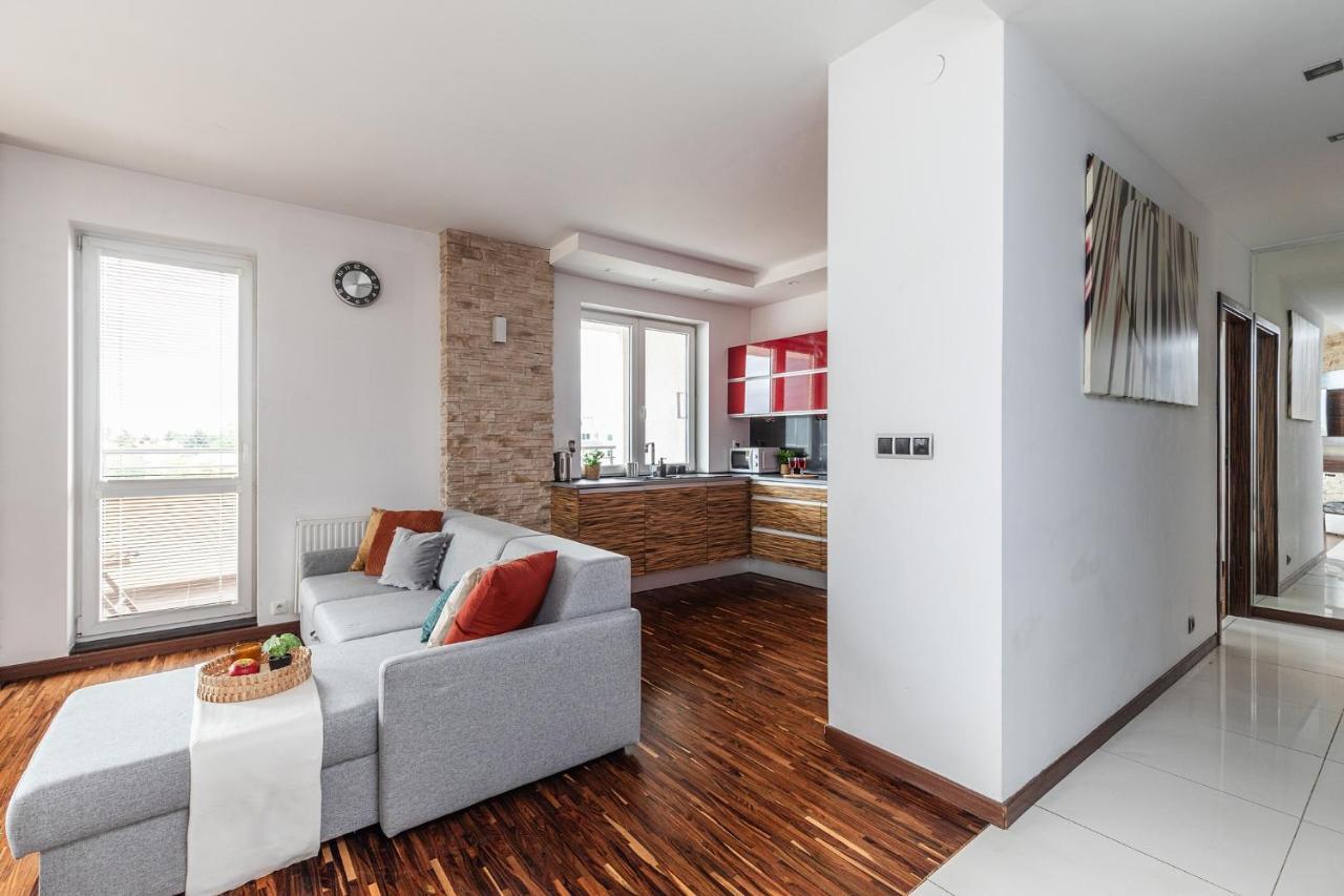Apartment Superapart Konstancinska 2 *