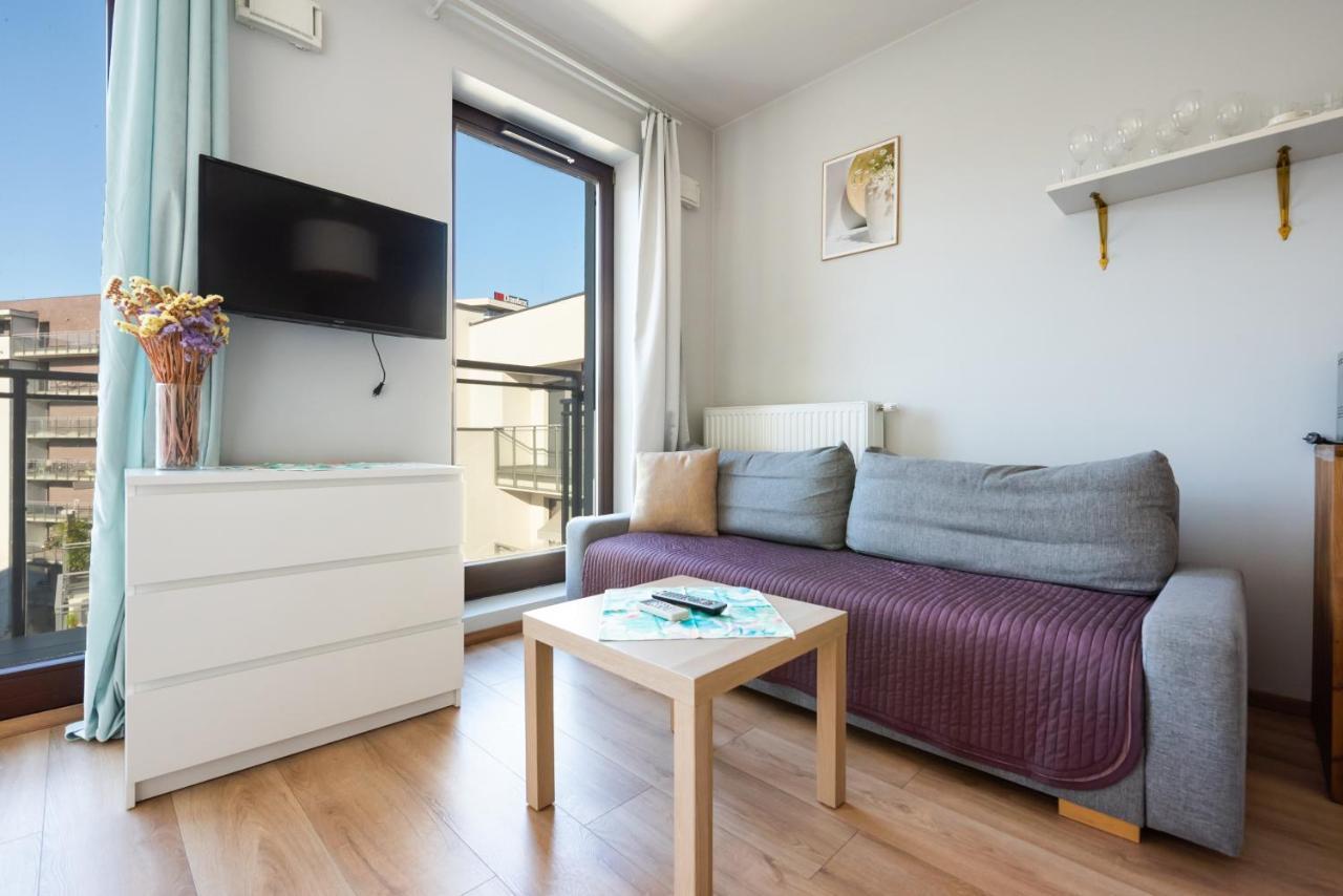 Apartament Wola Burakowska Comfort *