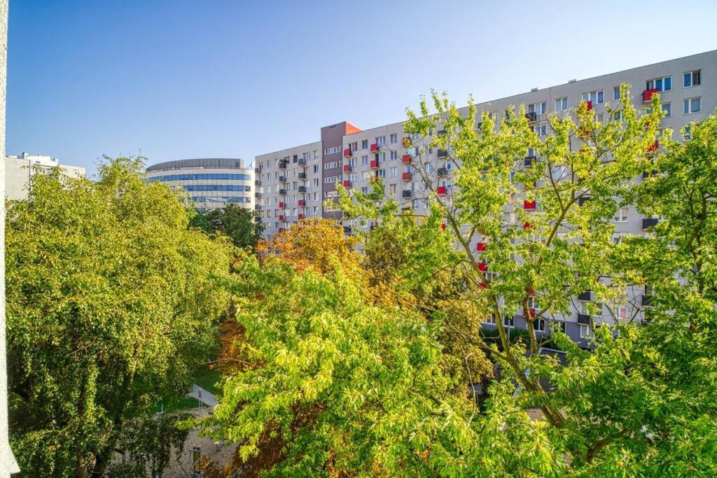 Apartament Mokotow Wierzbno Apartment *