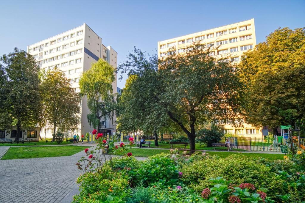 Apartament Mokotow Wierzbno Warsaw