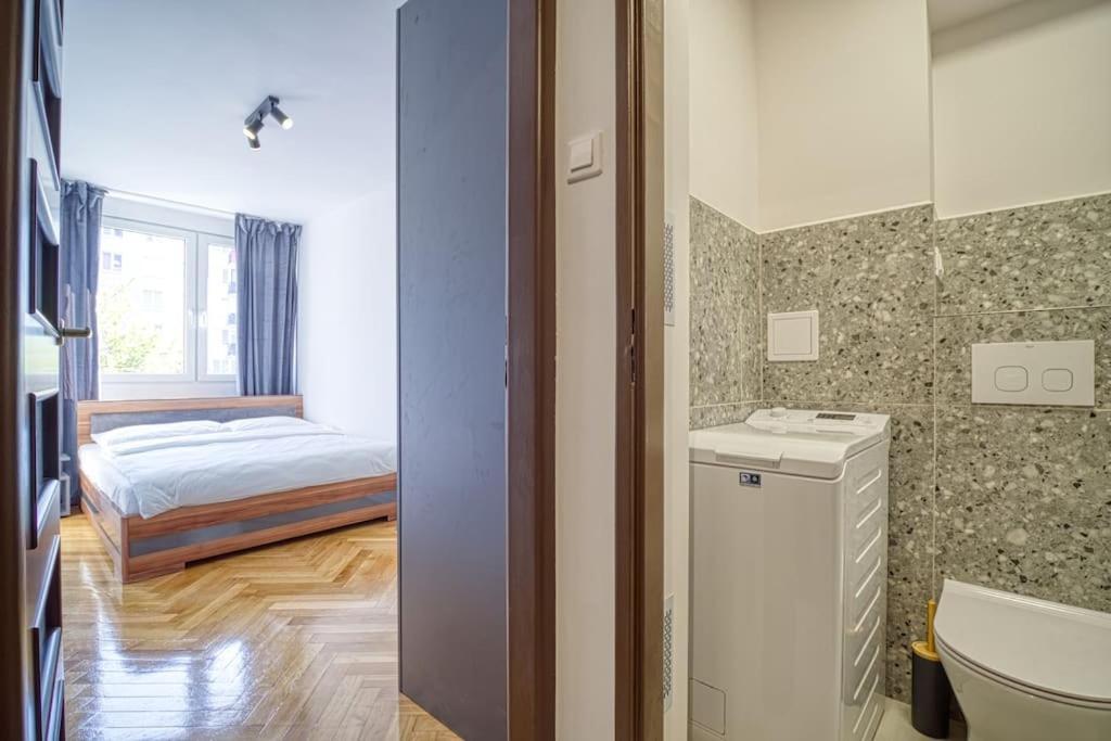 Apartament Mokotow Wierzbno Apartment