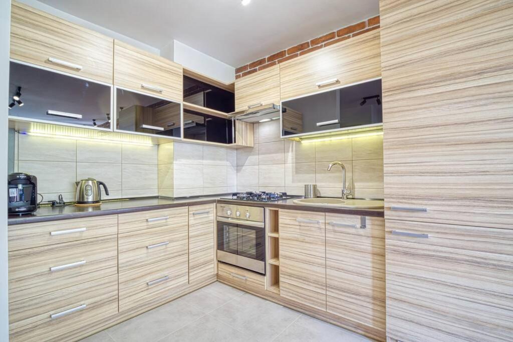Apartament Mokotow Wierzbno Apartment *