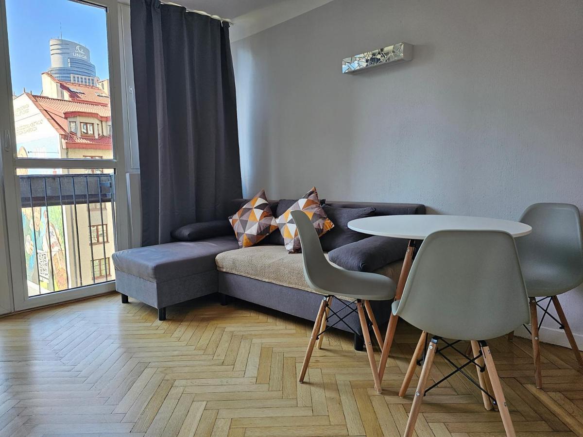 Studio Zelazna Apartment Warsaw