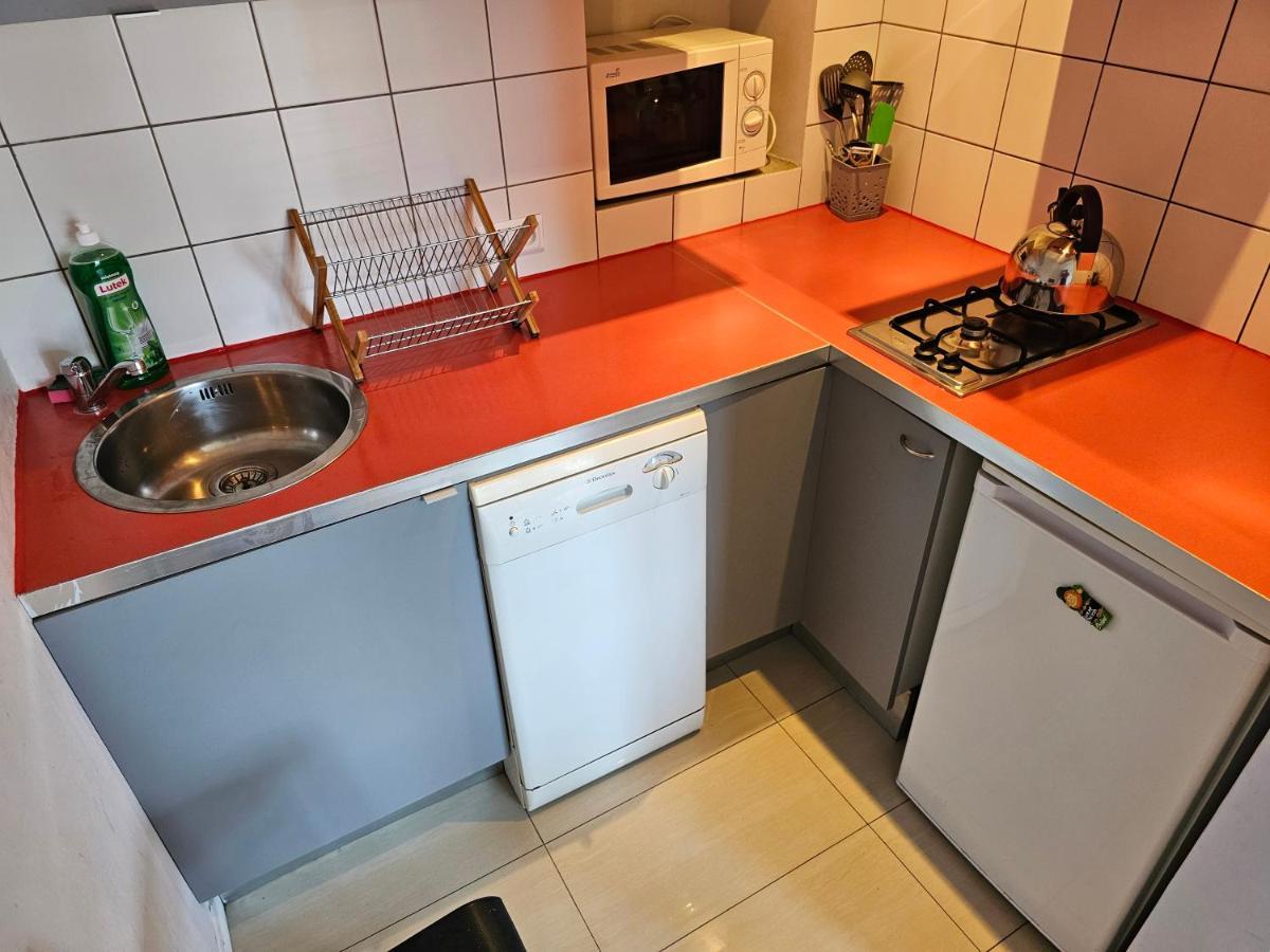 Studio Zelazna Apartment *
