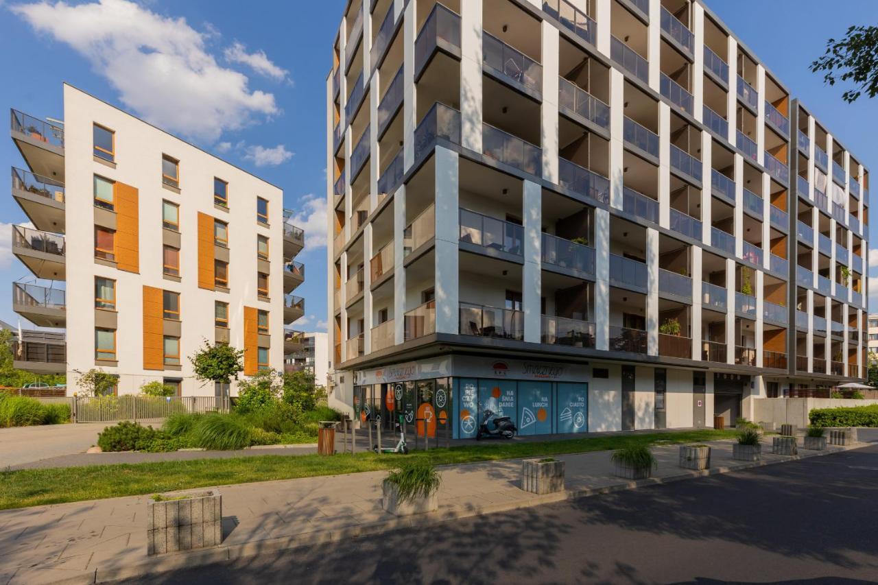 Apartment Modern Cinema Experience By Renters Warsaw