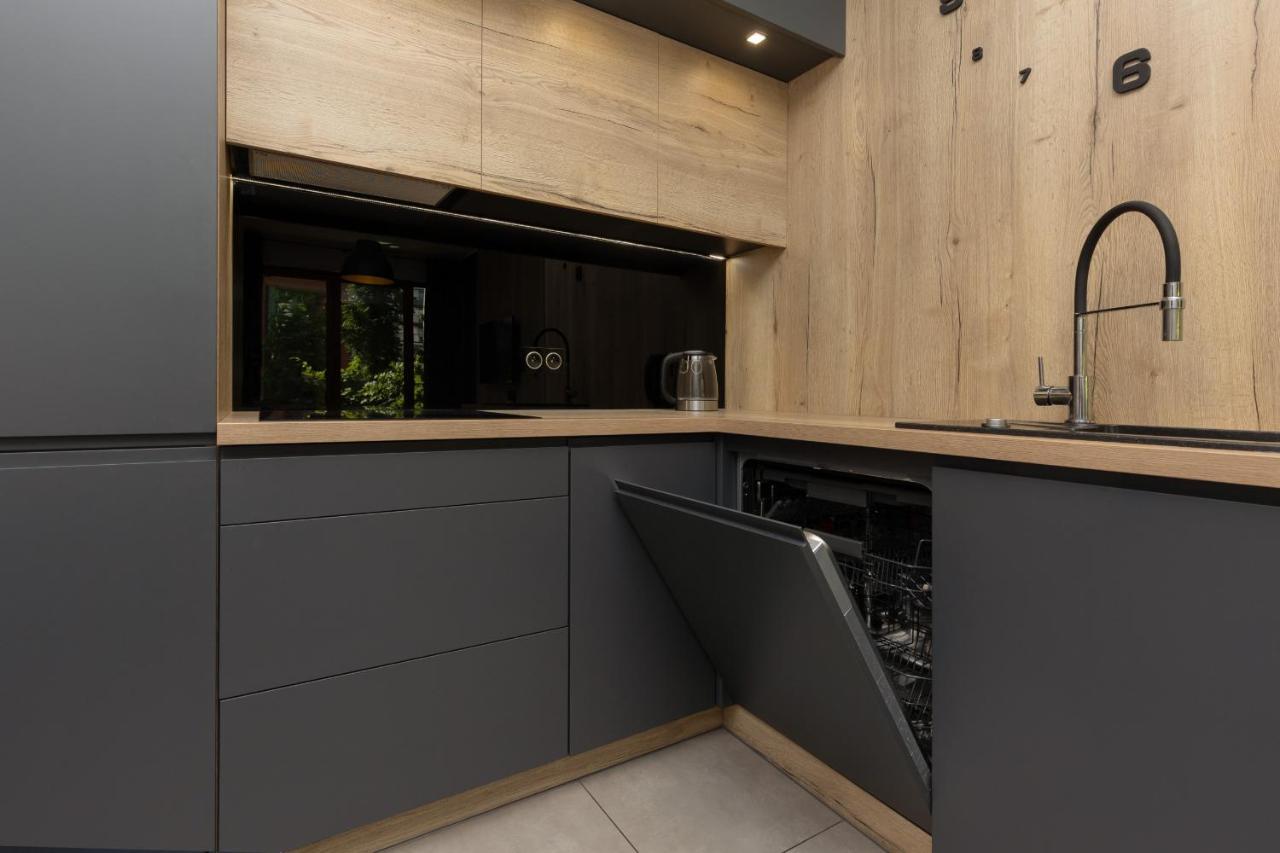 Modern Cinema Experience By Renters Apartment Warsaw