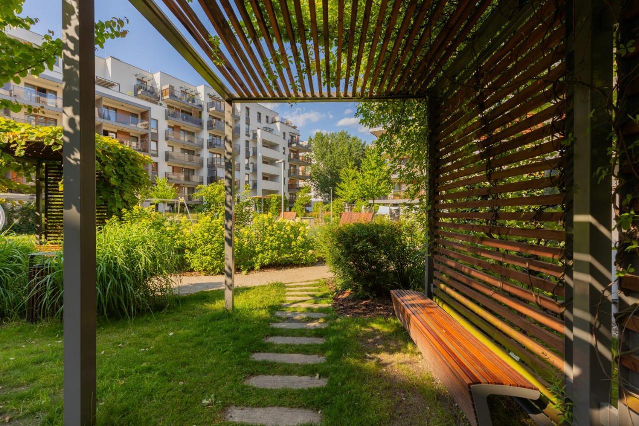 Căn hộ Modern Cinema Experience By Renters Warsaw