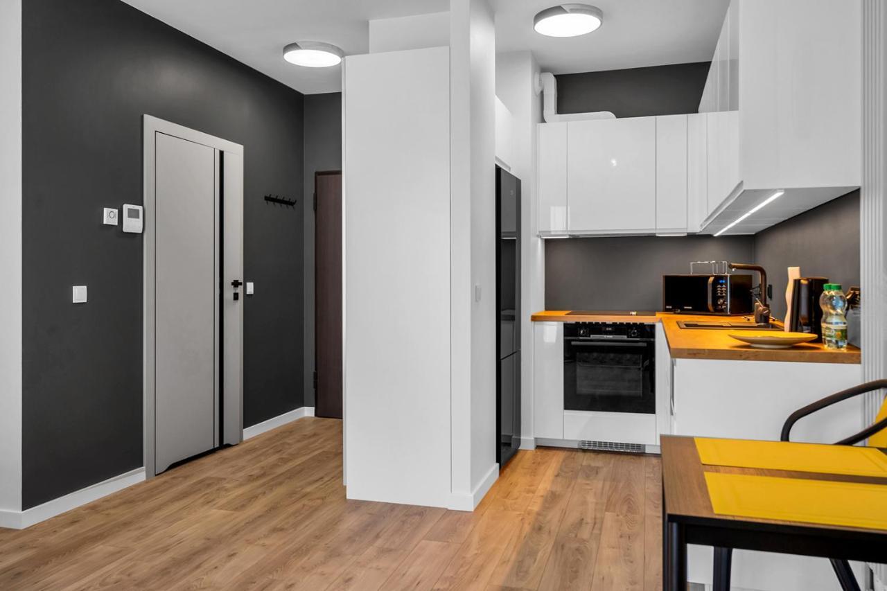 Apartment Lotnisko Chopina Modern Warschau
