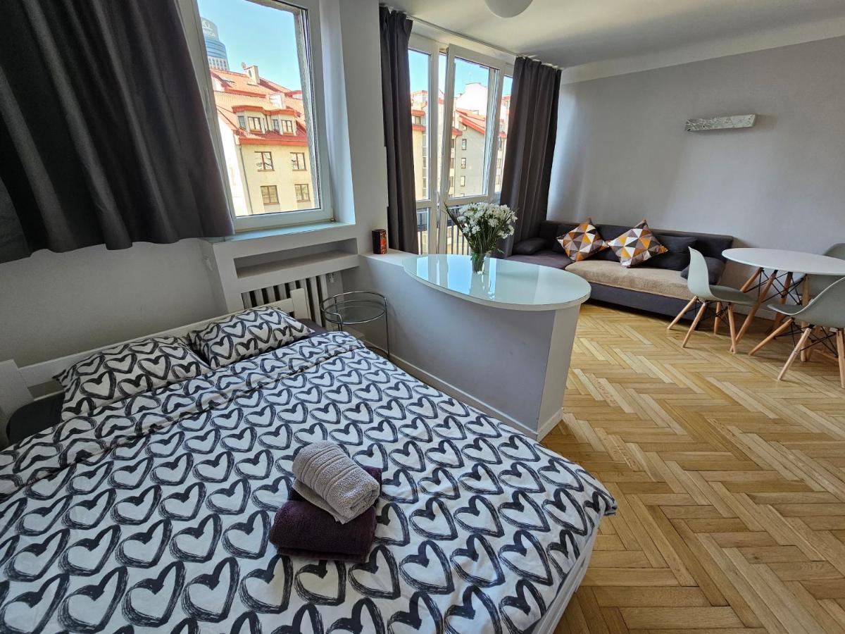 Studio Zelazna Apartment *