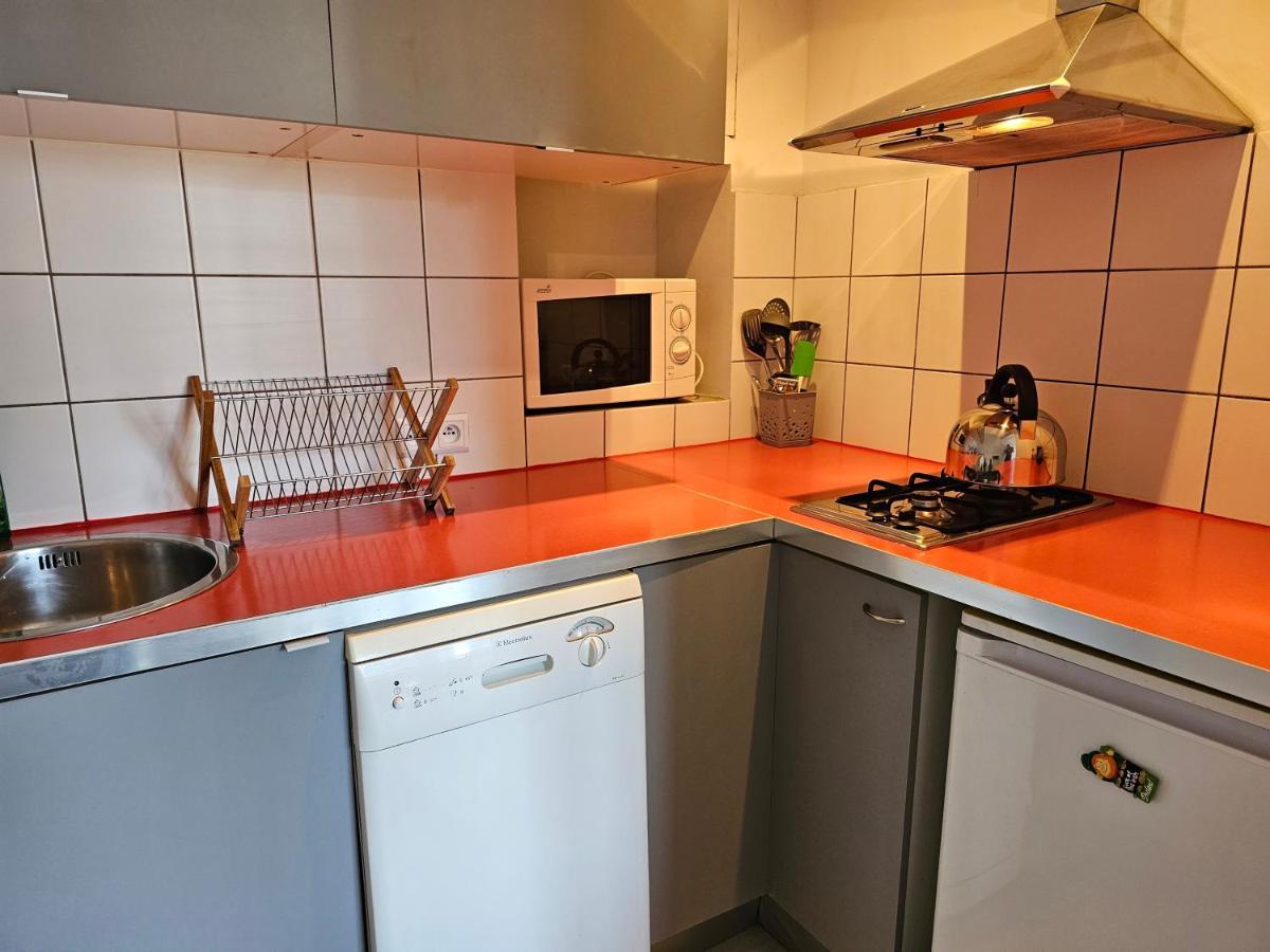 Apartment Studio Zelazna *