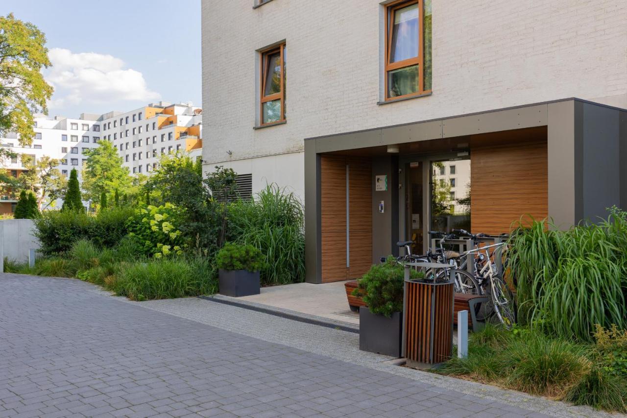 Apartment Modern Cinema Experience By Renters Warsaw