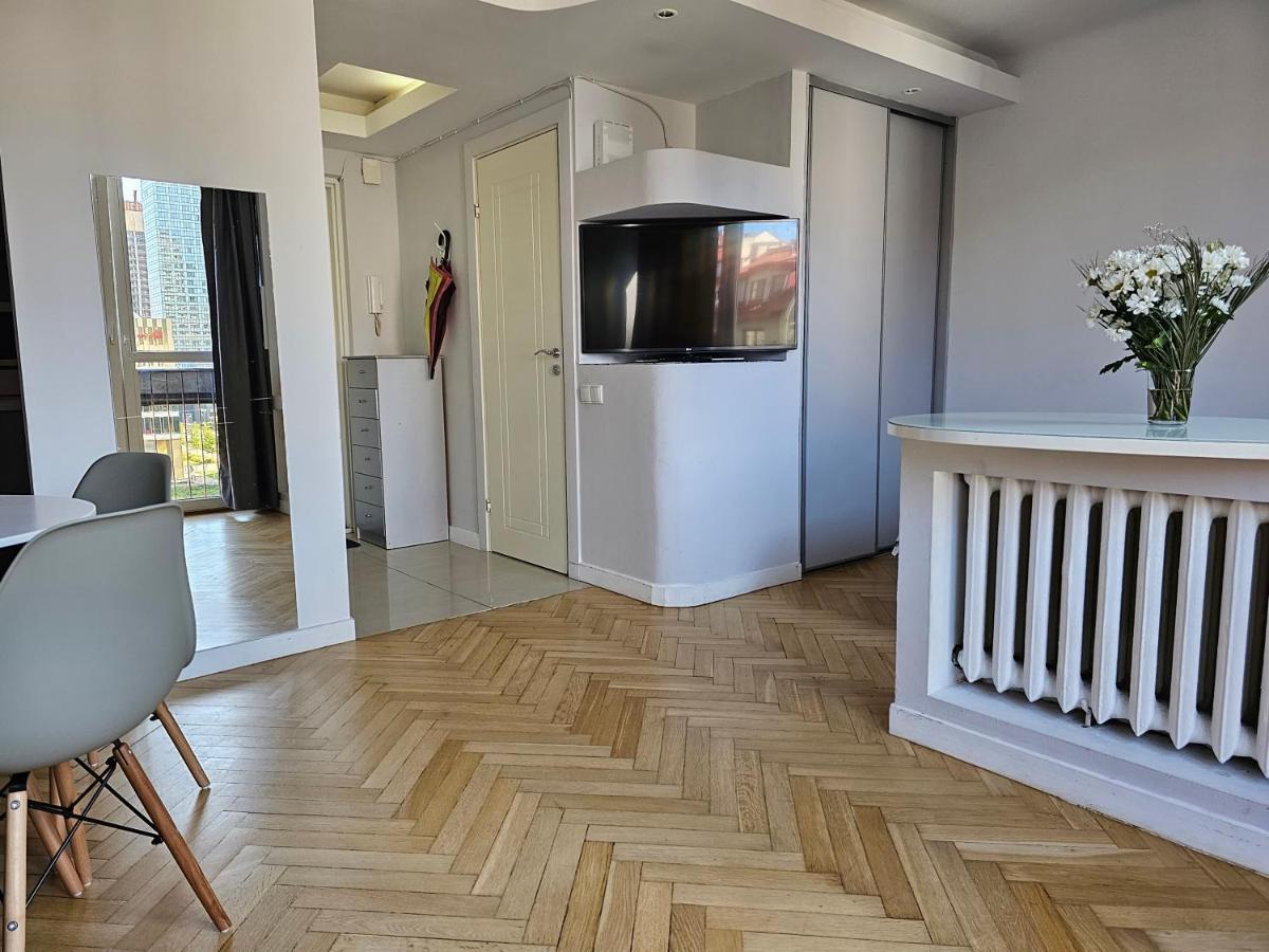 Apartment Studio Zelazna