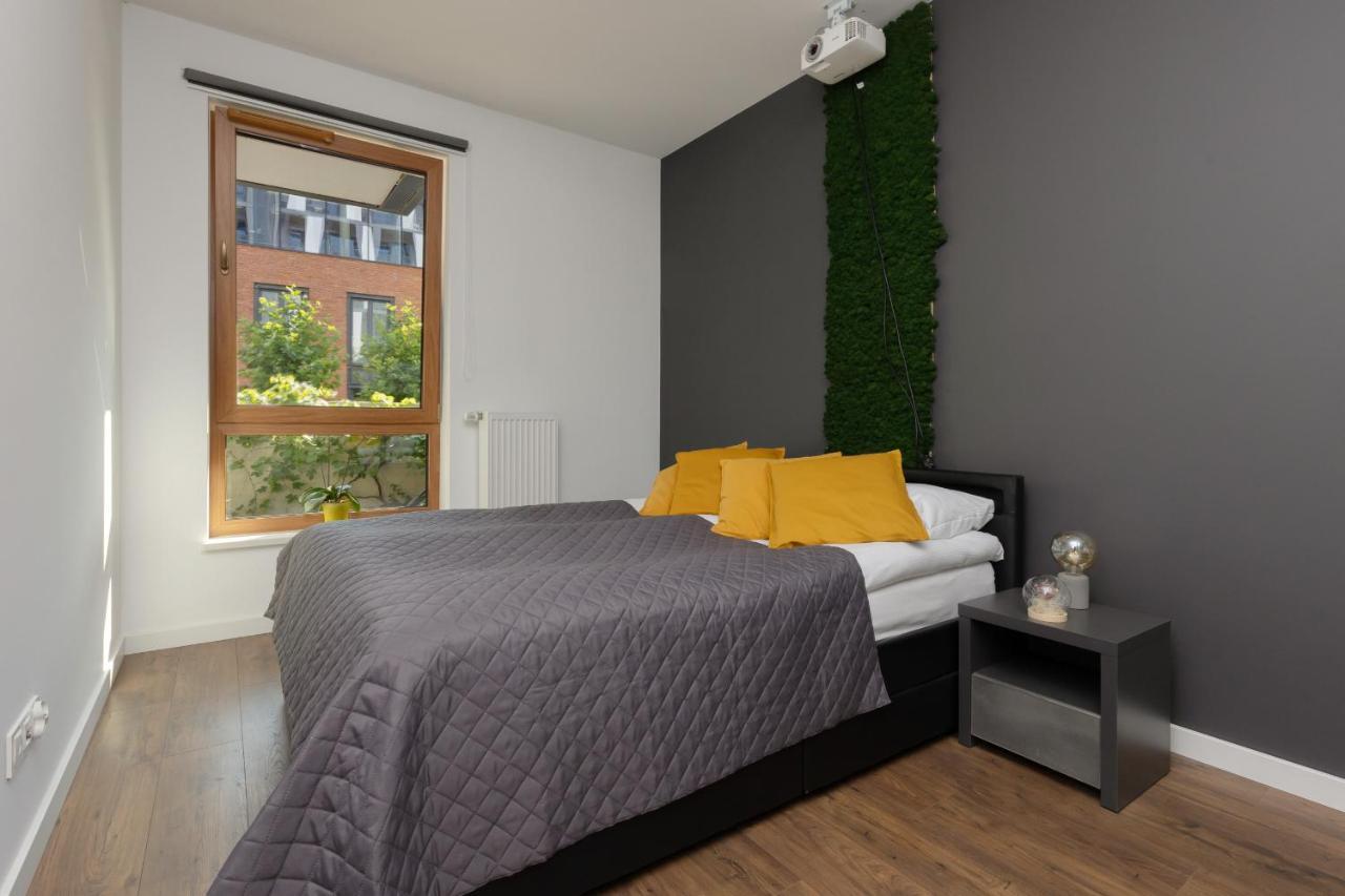 Modern Cinema Experience By Renters Warsaw
