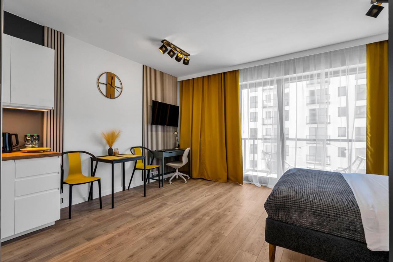 Lotnisko Chopina Modern Apartment