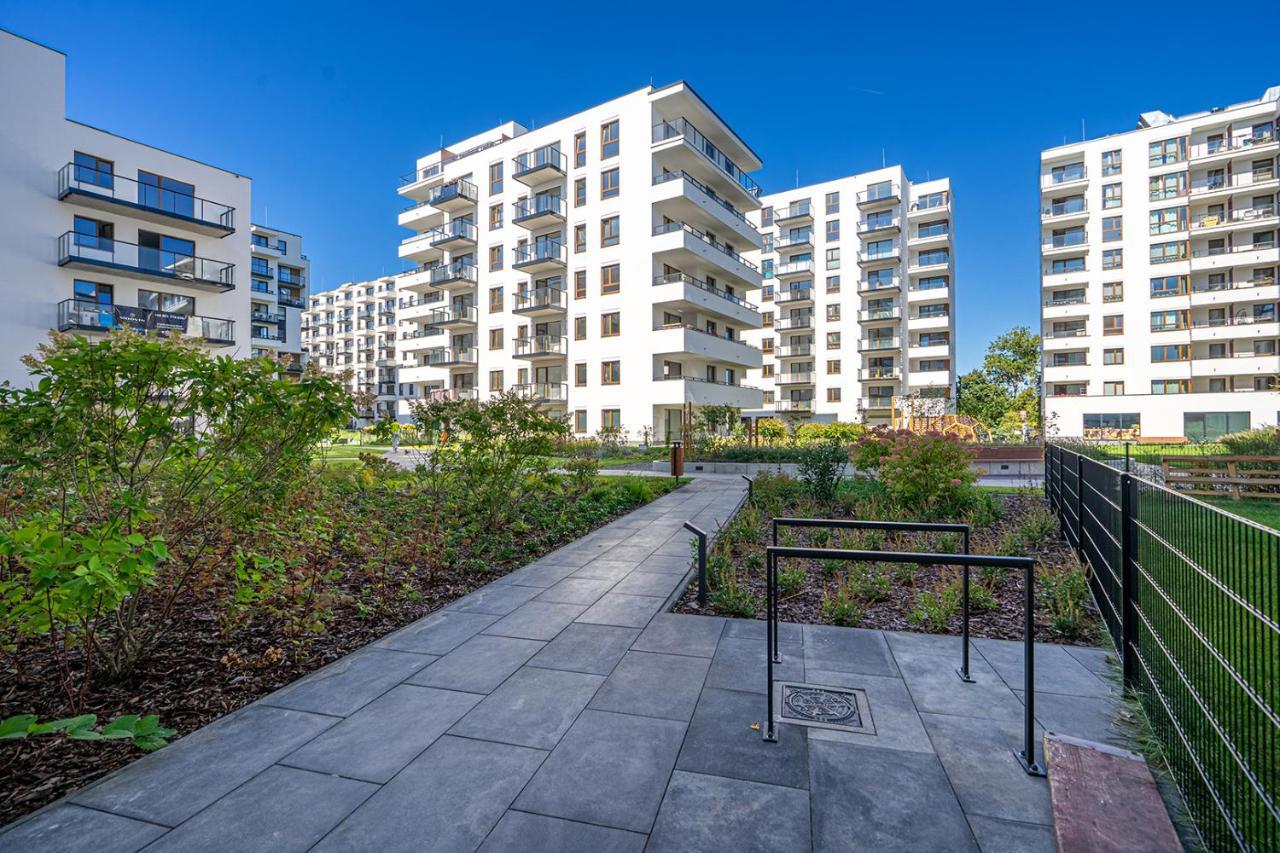 Lotnisko Chopina Modern Apartamento *