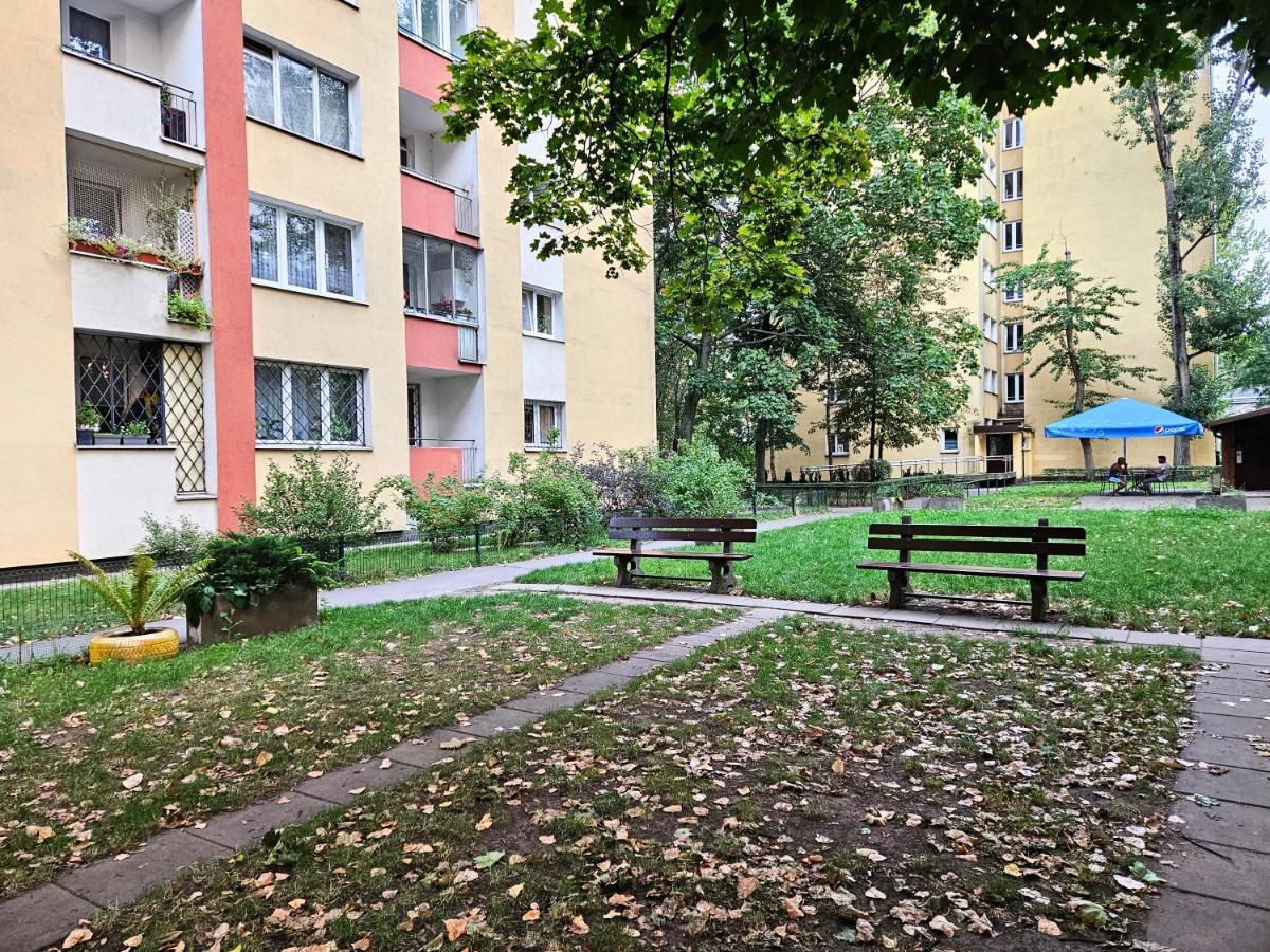 Apartamento Mokotow Czerniakowskaflat Varsóvia