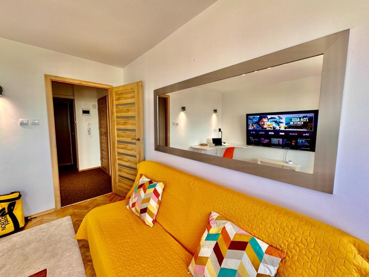 Orange 3 Fast Wifi 1gbs 85'tv Netflix Hbo Disney+ Skyshowmax * Warsaw