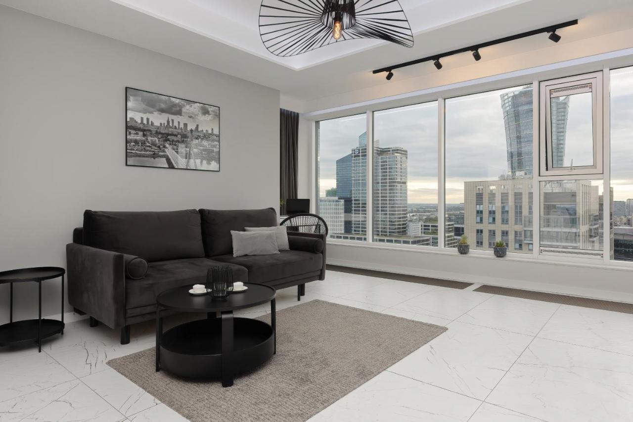 Căn hộ Luxurious Unique Tower With Skyline By Renters Prestige Warsaw