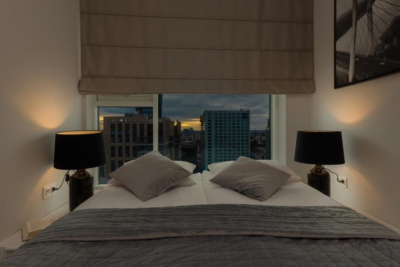 Luxurious Unique Tower With Skyline By Renters Prestige Căn hộ *
