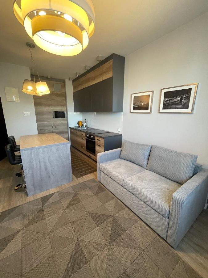 Project Comfort Apartament Siedmiogrodzka 1a/4 Wola-srodmiescie Apartament *