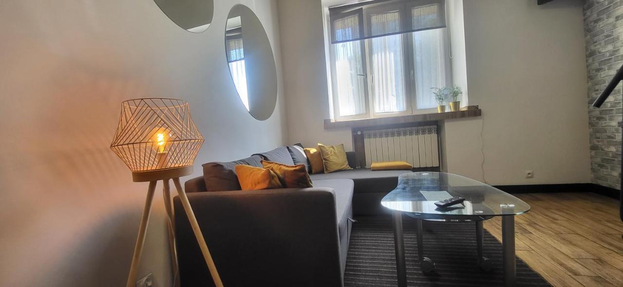 Apartment Metro Plocka Antresola Warsaw