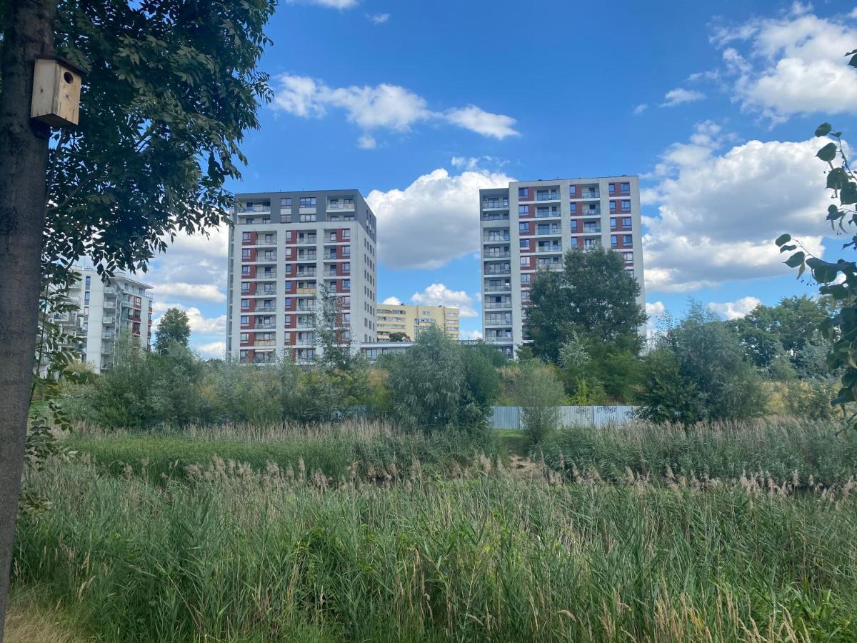 Apartament City Warszawa Apartamento