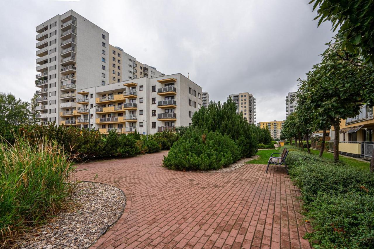 Apartment Bemowo Business - 62m2, Parking, Metro & Park Nearby - By Rentujemy *