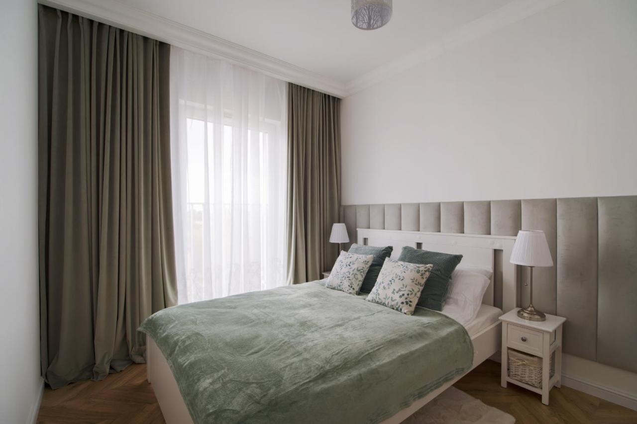 Apartment La Boutique Verte Warschau