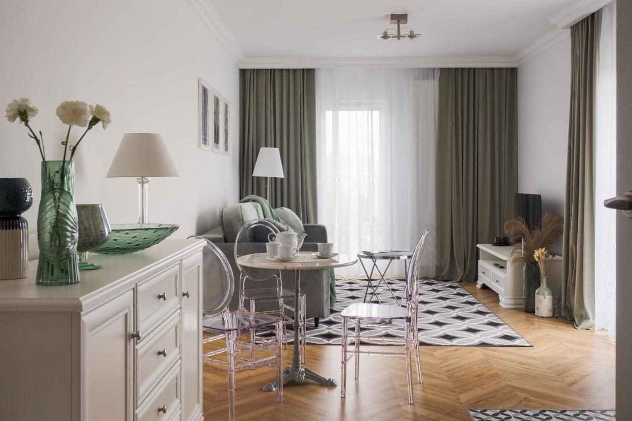 La Boutique Verte Apartment