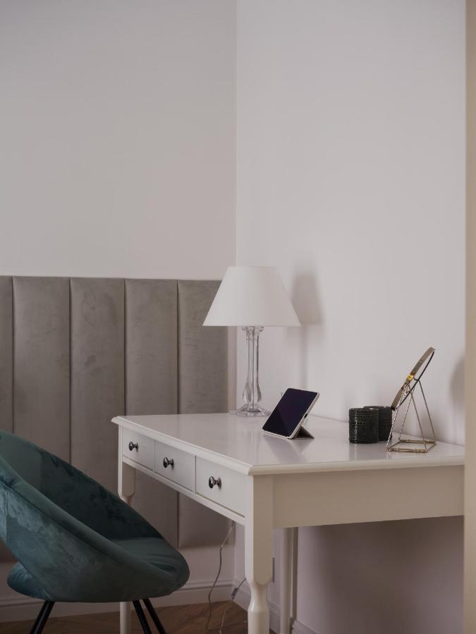 Apartment La Boutique Verte *