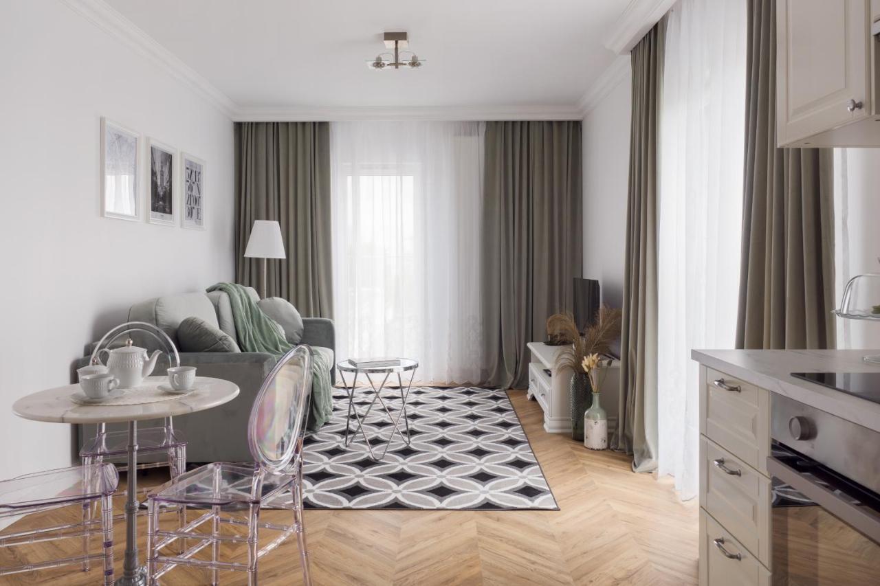 Apartment La Boutique Verte *