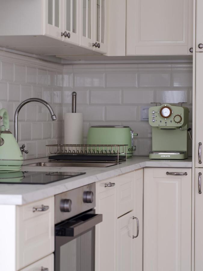 Apartment La Boutique Verte Warschau