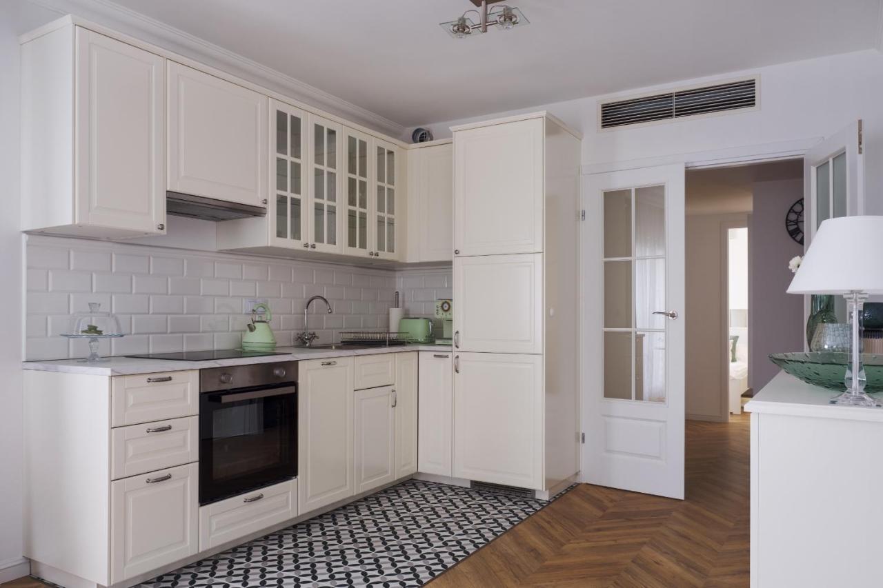 Apartment La Boutique Verte *