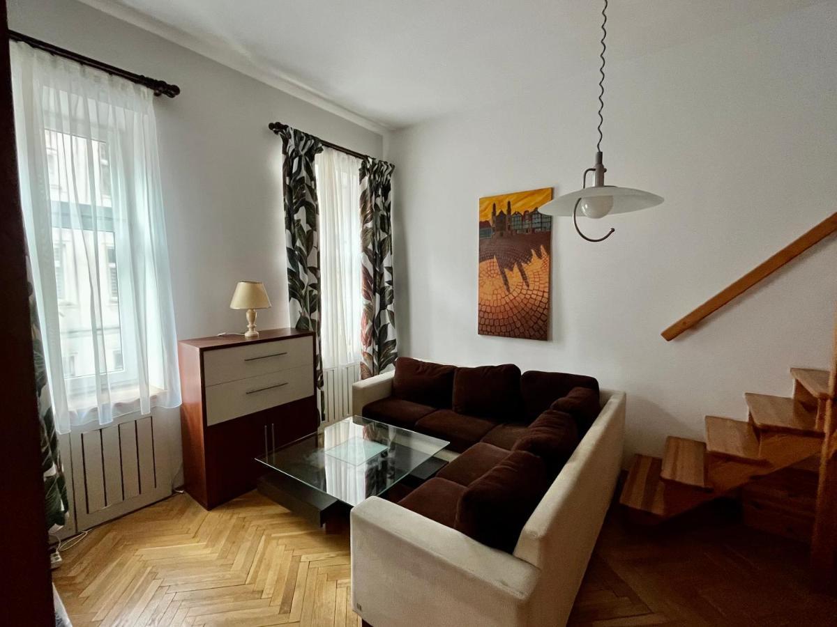 Apartment Studio Aleje Ujazdowskie 20