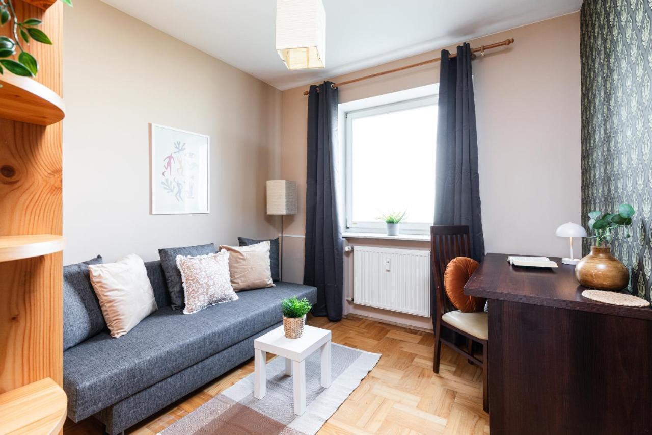 Powstancow Slaskich 61 Apartment