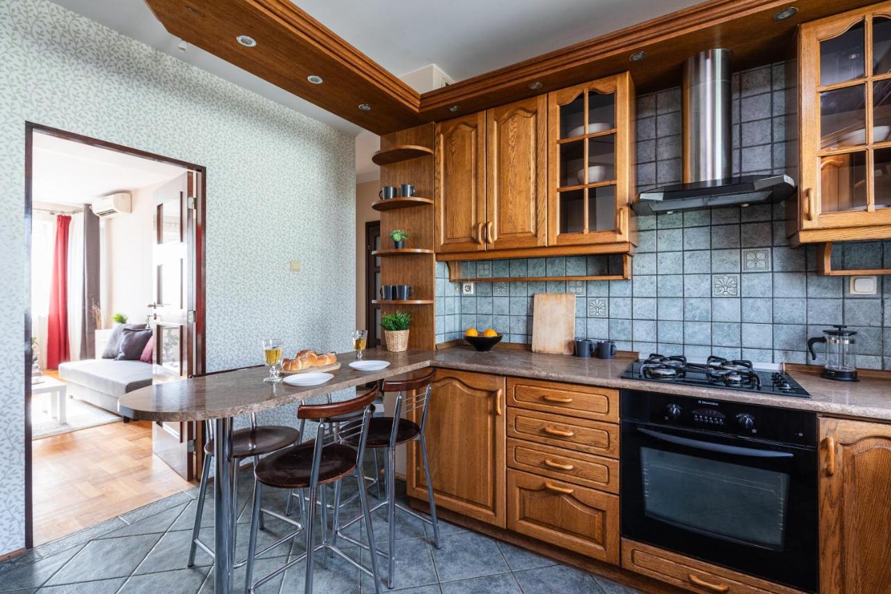 Apartment Powstancow Slaskich 61 *