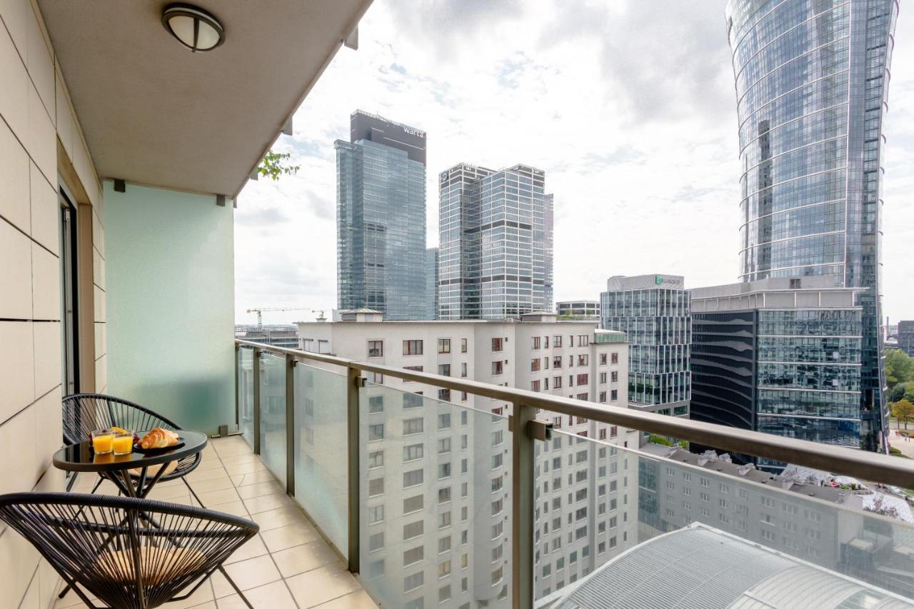 Browary Căn hộ Warsaw