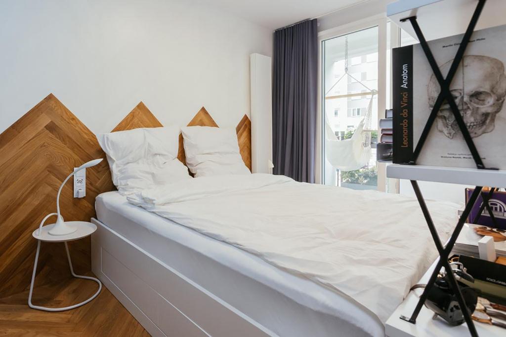 Project Comfort Apartament Aleje Jerozolimskie 131/12 *