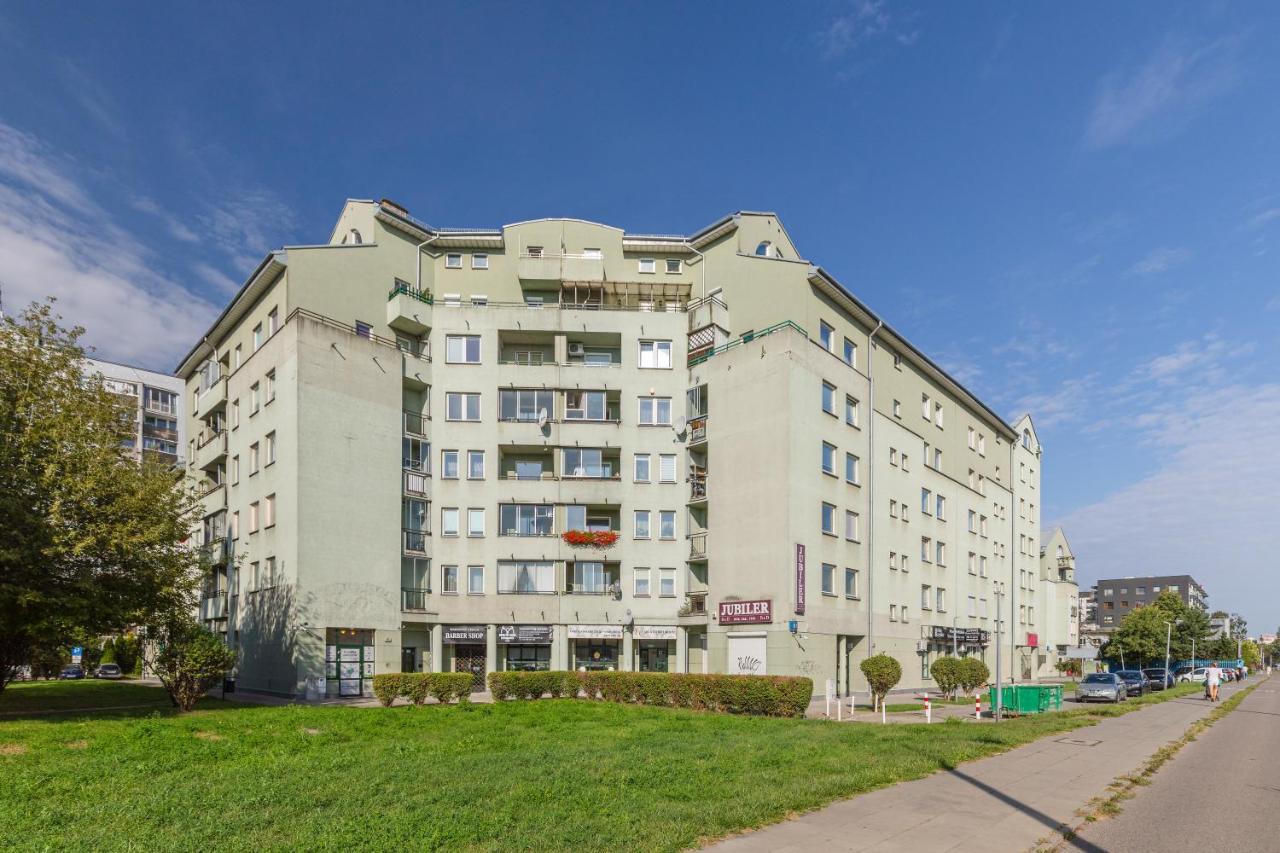 Powstancow Slaskich 61 Apartment