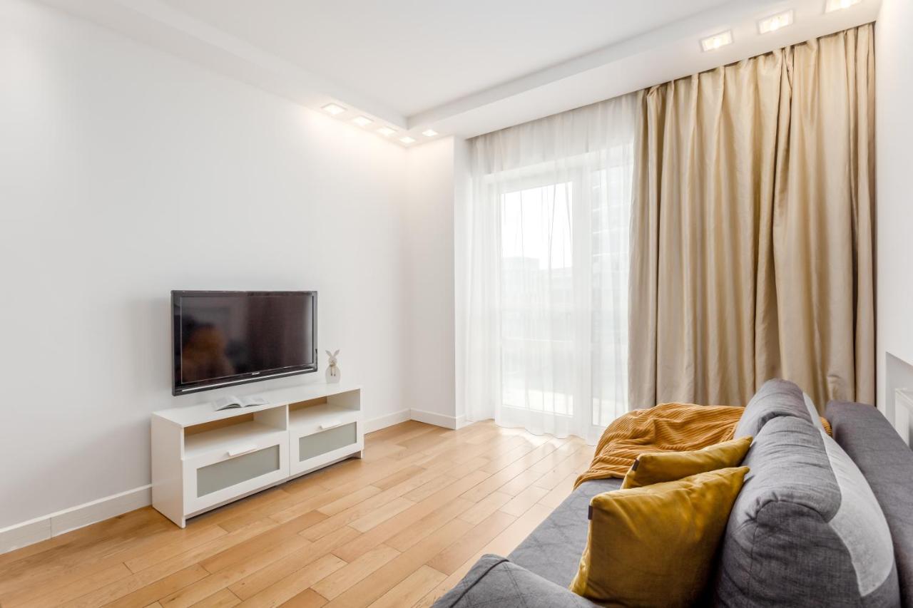 Browary Apartment *