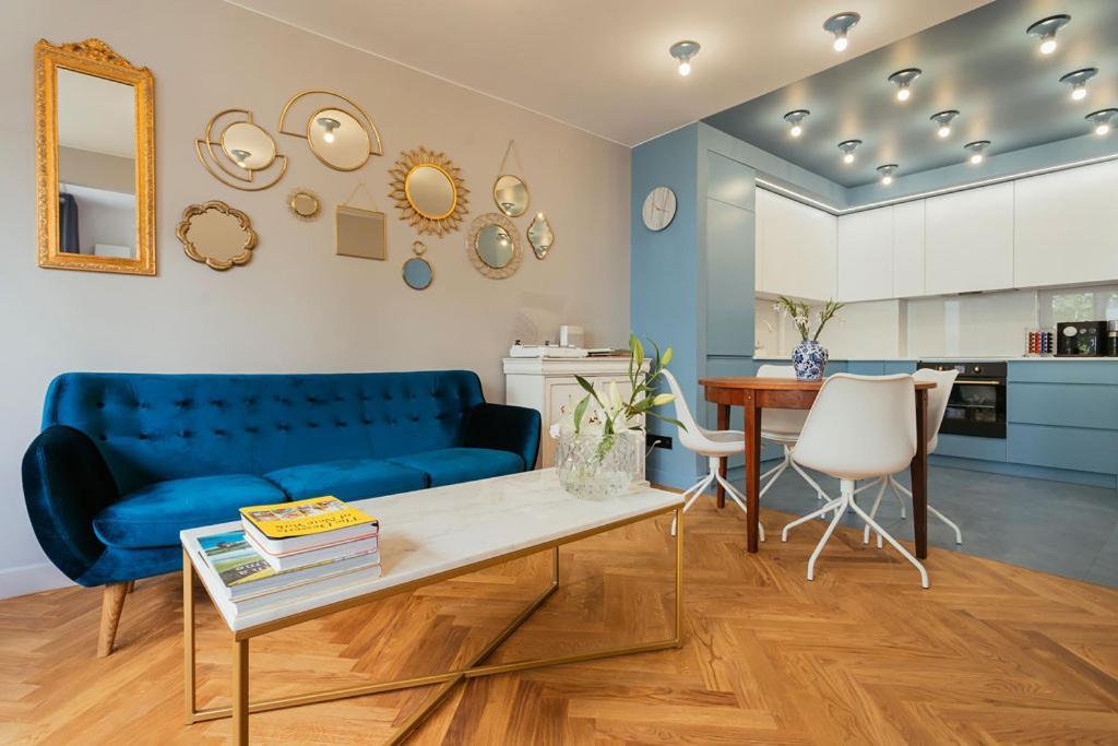 Project Comfort Apartament Aleje Jerozolimskie 131/12 Apartment Warsaw