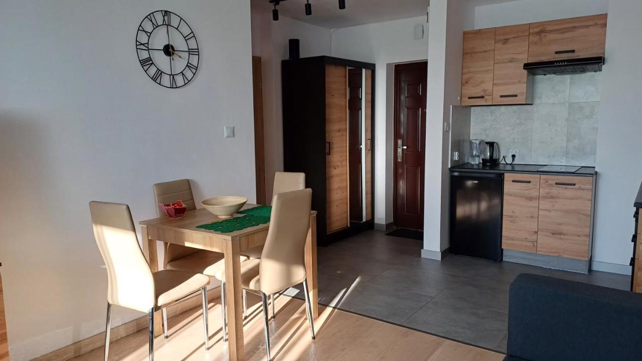 Sky View Apartment Warsaw