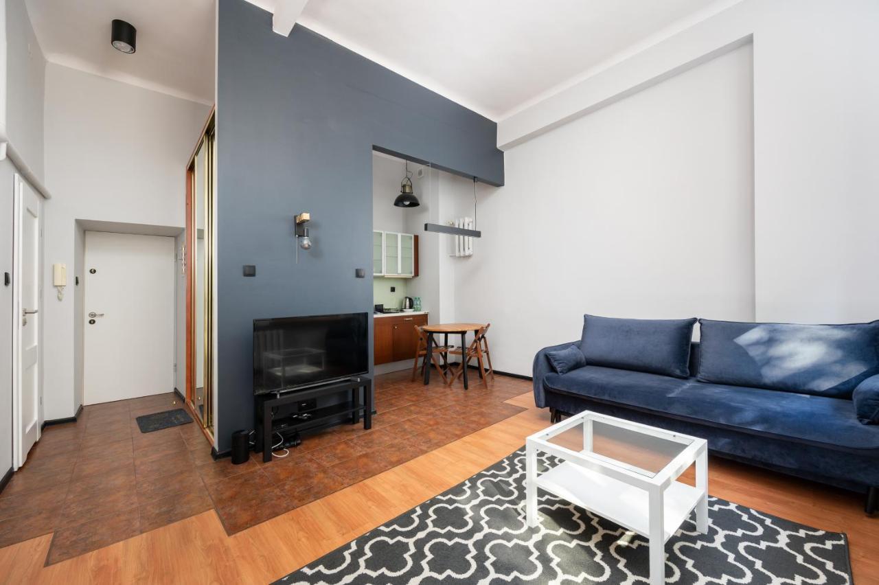 Hoza 62 Comfort Apartment Warsaw