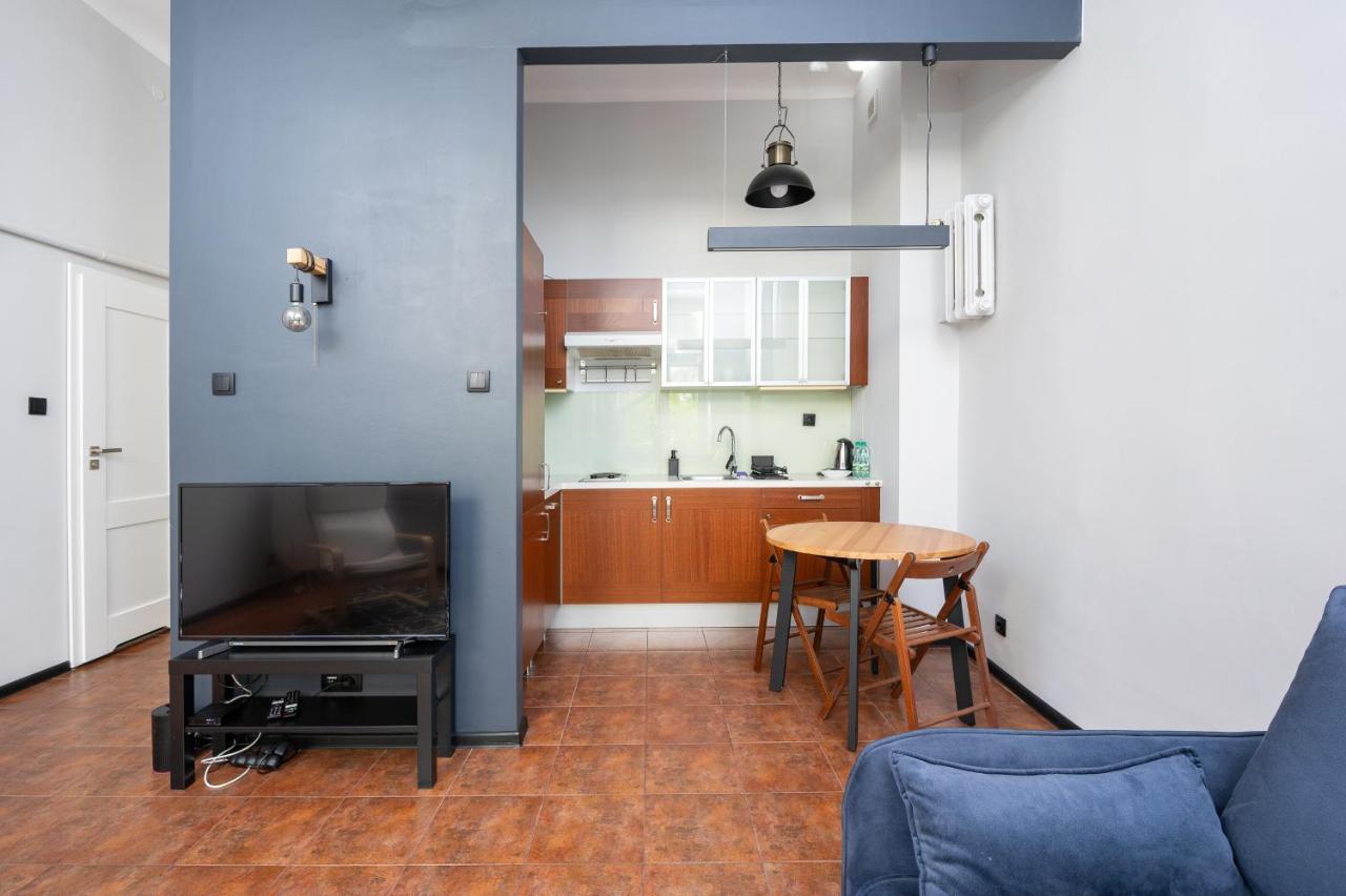 Apartment Hoza 62 Comfort Warsaw